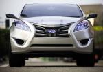 Hyundai HCD-11 Nuvis Concept 2009 года